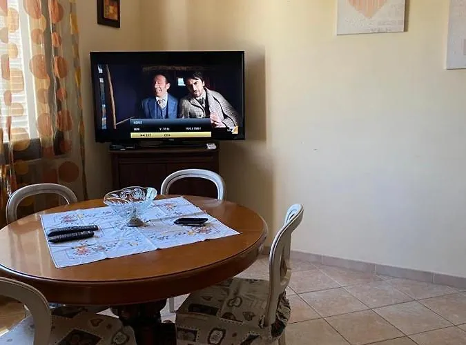 La Casa Di Paola Διαμέρισμα *