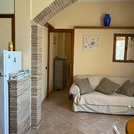 Casa Di Paola Mare E Roma *