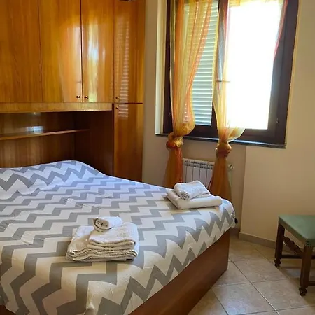 Casa Di Paola Mare E Roma Appartamento *