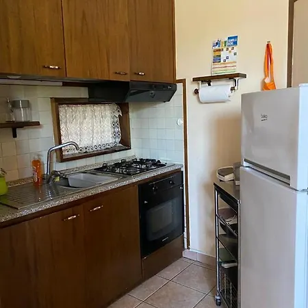 아파트 Casa Di Paola Mare