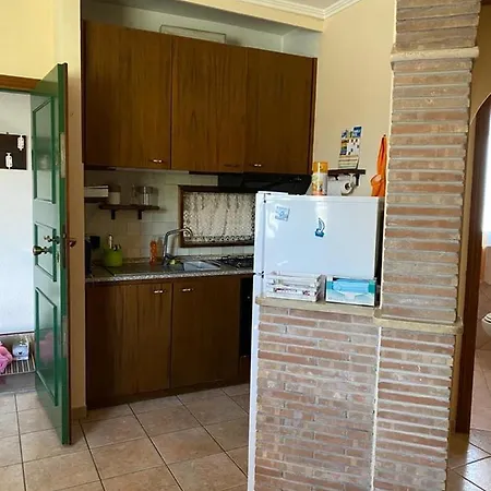 Casa Di Paola Mare E Roma Appartamento