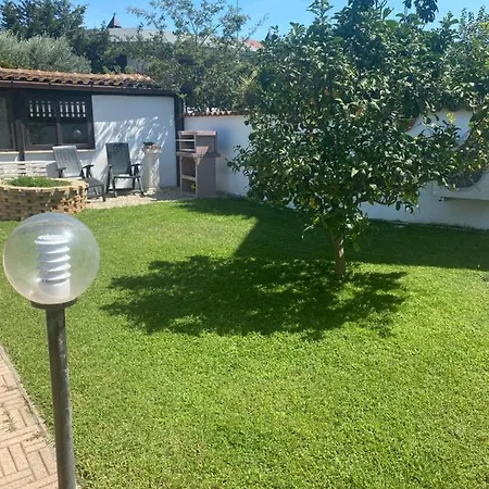 아파트 Casa Di Paola Mare 아르데아