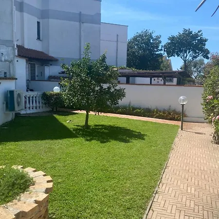 아파트 Casa Di Paola Mare 아르데아
