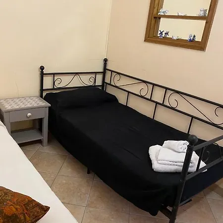 Appartamento Casa Di Paola Mare E Roma