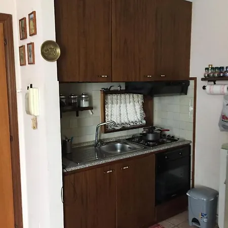 아파트 Casa Di Paola Mare