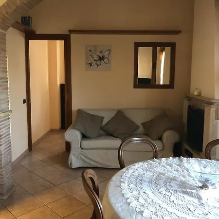 Casa Di Paola Mare 아파트 아르데아